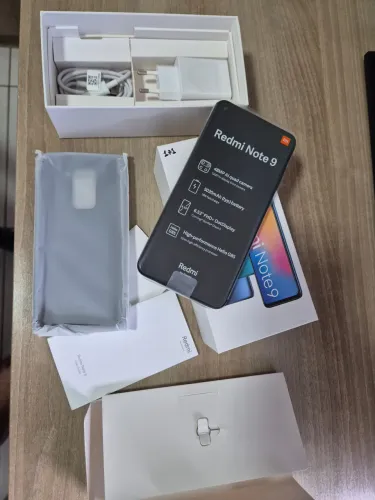 Celular Xaiomi  9 Black