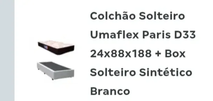Cama box