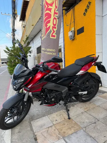Bajaj Ns 160 2026 - Financiamento em 48x e cartão 18x
