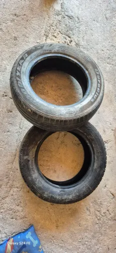 2 Pneus 2 Pneus Aro 14 - 175/65 R14 82T Goodyear usado