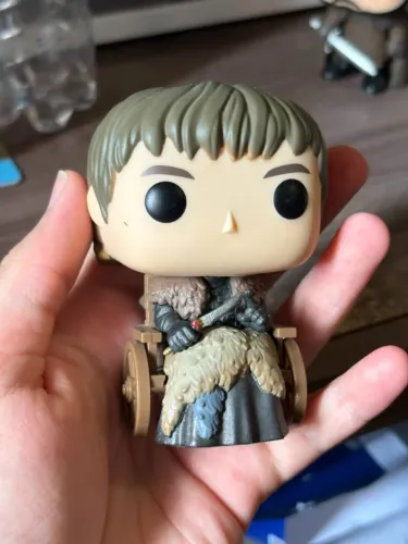 Funko Pop Bran Stark #67 Loose