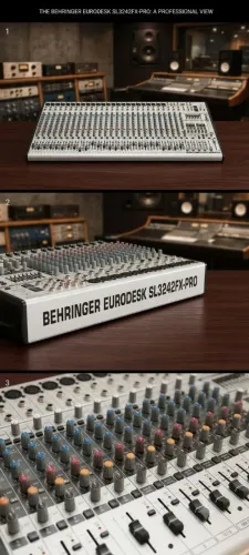 Mesa Behringe 32/24 Sl fx pro