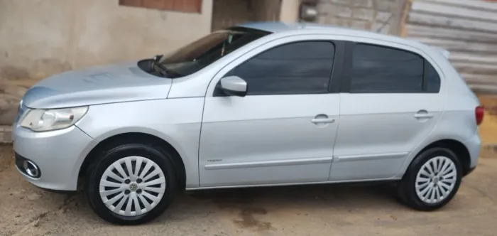 Volkswagen Gol Geração V 1.6 8V MI Total Flex Mec. 4P 2011