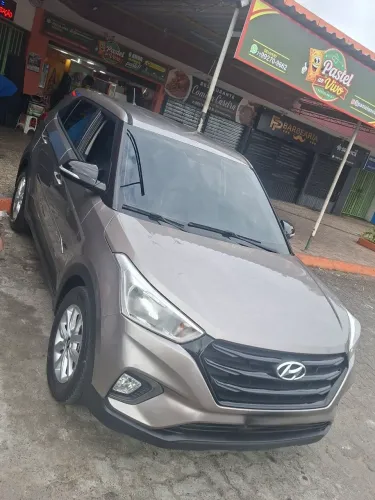Hyundai Creta Attitude 1.6 16V Flex Aut. 2020