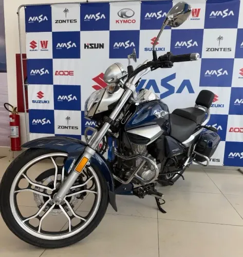 Haojue Master Ride 150 2025/2026