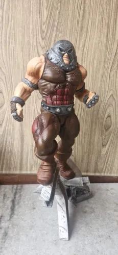 BONECO JUGGERNAUT/FÁNATICO DE IMPRESSÃO 3D