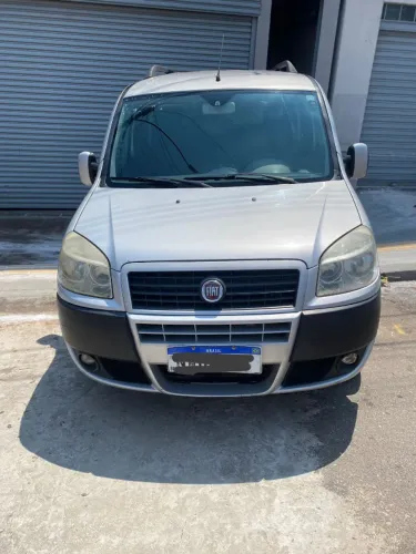 Fiat Doblo ELX 1.4 MPI Fire Flex 8V 4P 2011