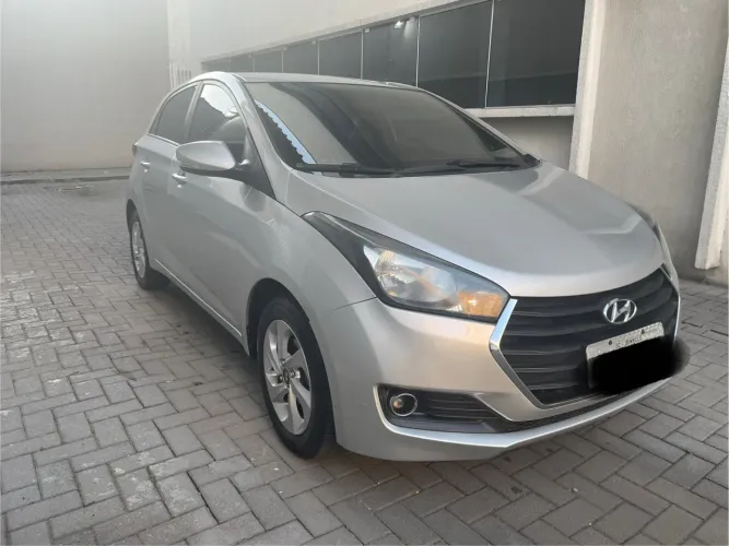 Hyundai HB20 C./c.plus/c.style 1.6 Flex 16V Mec. 2016