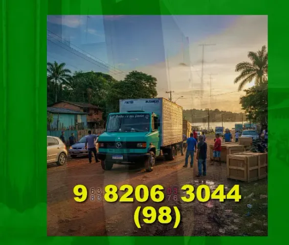 Frete a partir de R$ 100,00! Disponível para mudanças e transportes rápidos!