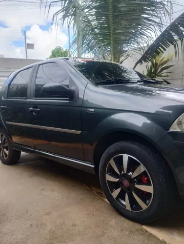 Fiat Palio Essence Dualogic 1.6 Flex 16V 5P 2011