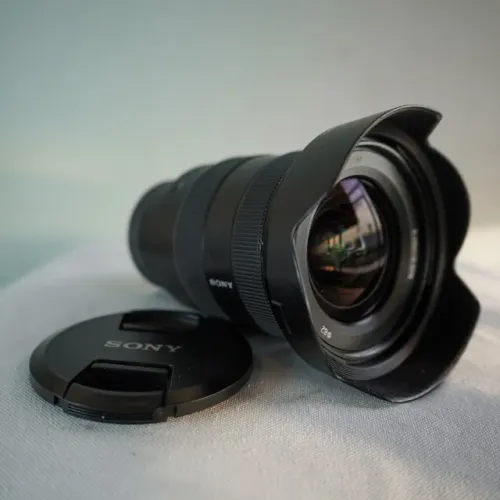 Lente Sony Fe 16-35mm F/2.8 G Master