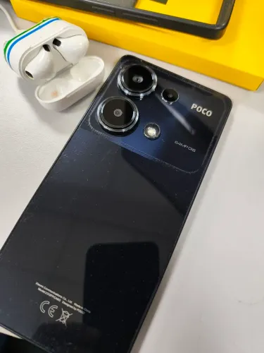 vendo poco m6 pro