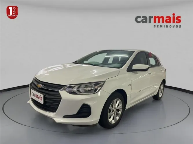Chevrolet Onix Hatch LT 1.0 12V TB Flex Aut. 4P 2023