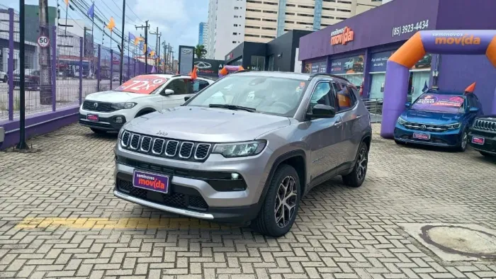Jeep Compass Long. T270 1.3 TB 4X2 Flex AUT 2025