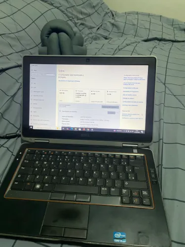 notebook dell latitude e6320 128gb ssd 8gb ram processador i5 2.50ghz