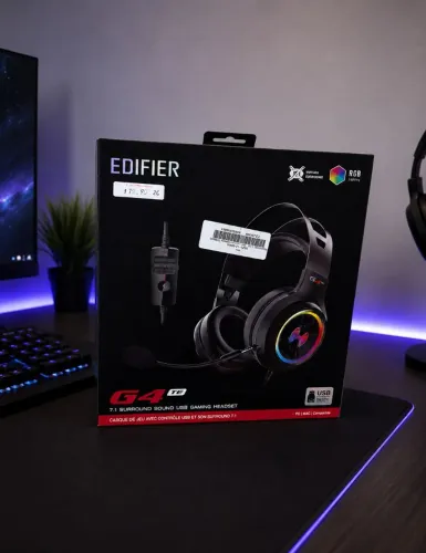 Headset Edifier G4 TE gaming