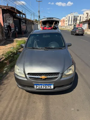 Chevrolet Classic Life/ls 1.0 VHC Flexp. 4P 2015