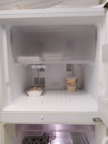 Geladeira Panasonic