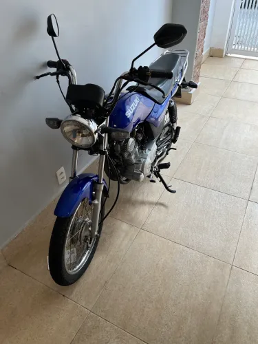 suzuki gs 120 2017