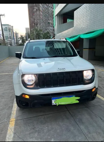 Jeep Renegade Sport 1.8 4X2 Flex 16V Aut. 2020