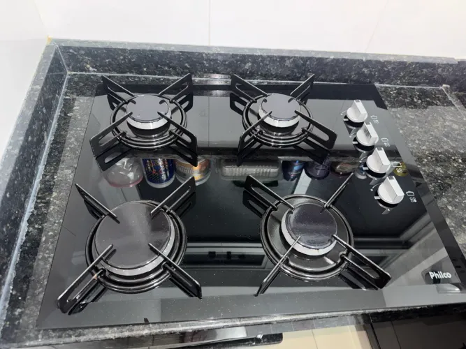 Vendo cooktop philco 4 bocas