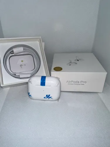 Fone Bluetooth sem fio, modelo AirPods Pro - NOVO/LACRADO