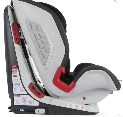 Cadeira para Auto Chicco - 0 a 36 kg | Cinza