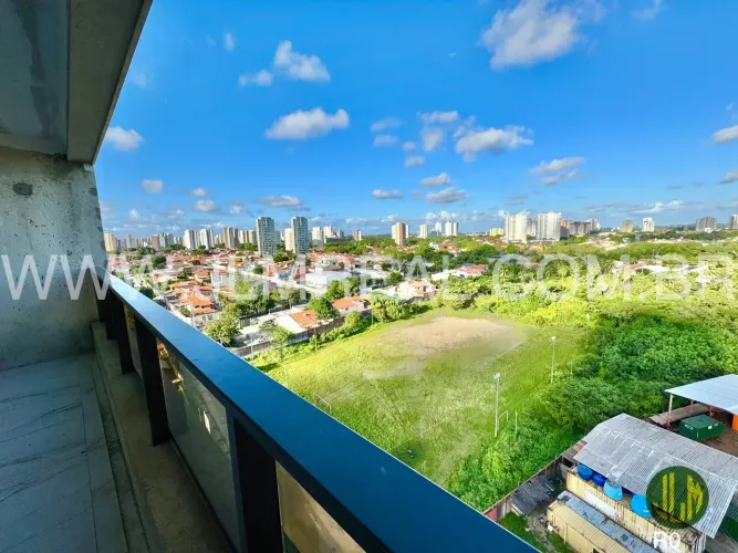 VENDO APARTAMENTO NOVO COM 125m², 3 QUARTOS NO BAIRRO ENG. LUCIANO CAVALCANTE - FORTALEZA 