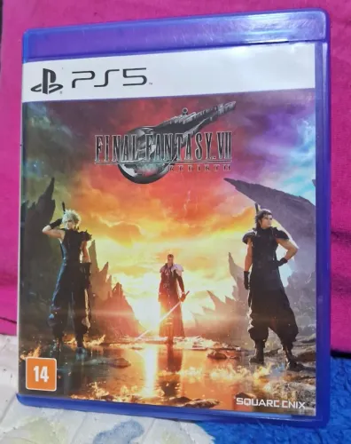 Final Fantasy 7 Rebirth PS5