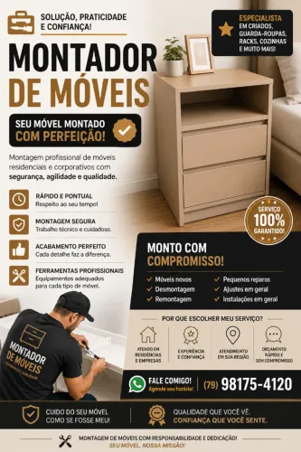 Monto seu Movél