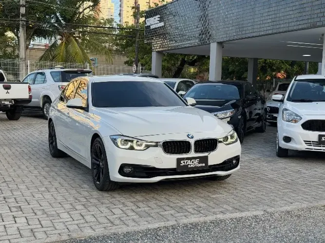 BMW 320I A Modern/sport TB 2.0/a.flex 16V 4P 2018