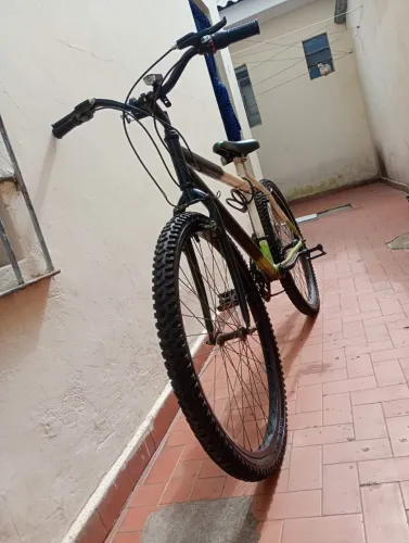 Bicicleta para o dia a dia Bike