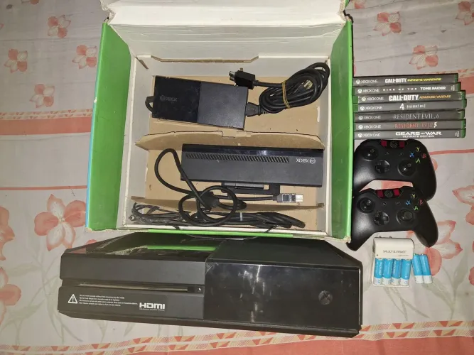 Acessórios para xbox