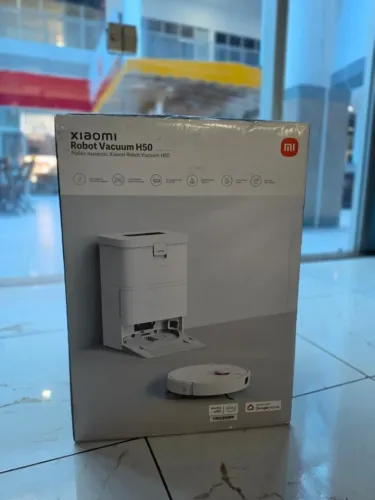 Xiaomi H50 Aspirador Robô Aspirador Lacrado, Loja Física!, Entrega Grátis, Garantia
