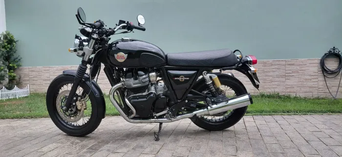 Interceptor 650