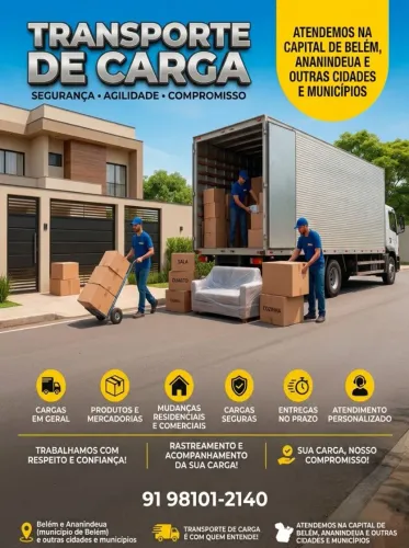 Frete Caminhão Grande