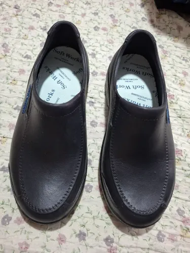 Sapato de segurança borracha n.36