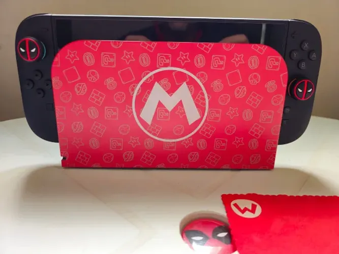 Acessorios de Nintendo Switch 2