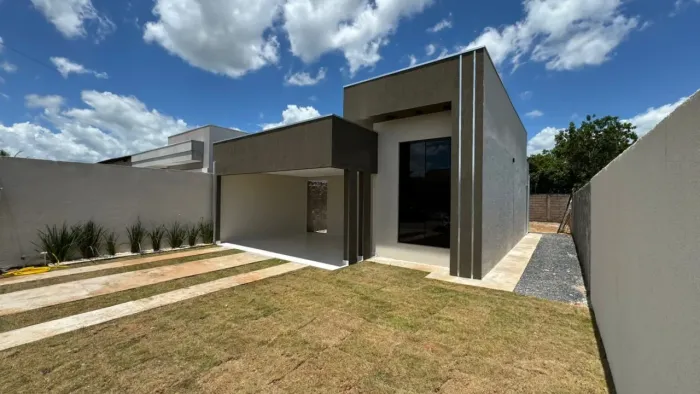 Casa em Condomínio para Venda em Cuiabá, Distrito Industrial, 3 dormitórios, 1 suíte, 1 ba
