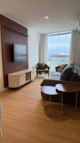 Apartamento com 2 quartos para alugar, 65 m² - Itapuã - Vila Velha/ES
