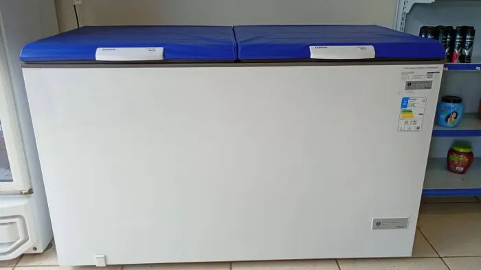 Freezer Cônsul 534L 6 meses de uso 