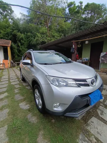 Toyota RAV4 2.5 4X4 16V Aut. 2013