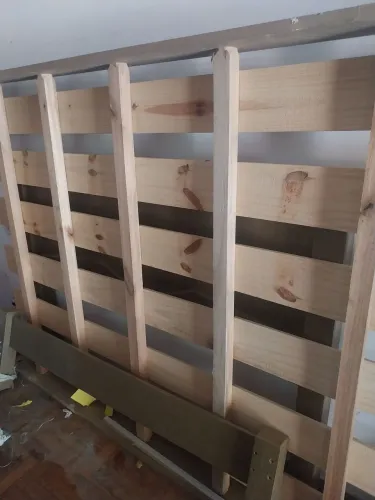Cama nova