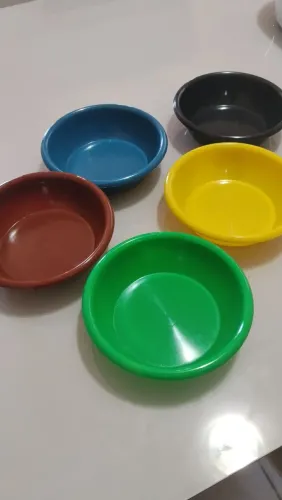 Bacia e Mini Cuia Jardim Plantas