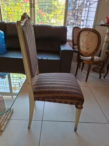 Cadeira retrô