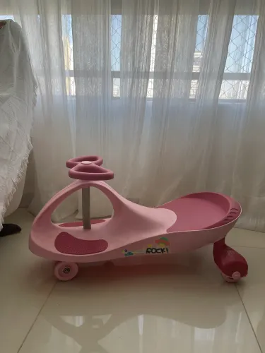 Carrinho de Rolimã 