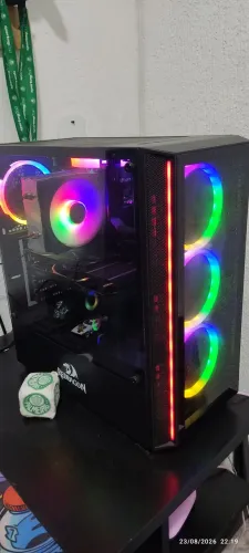 Troco pc quase completo por placa de video 
