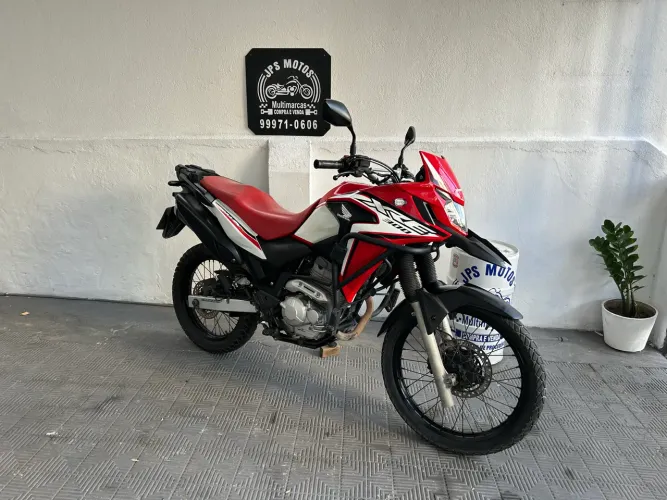 XRE 300 HALLY 2021 ABS