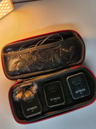 Microfone Synco G1