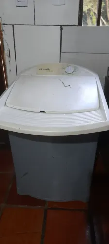 Maquina de lavar e Centrífuga 